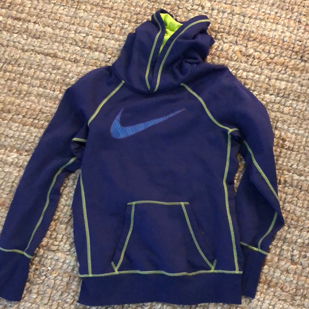 Nike thermafit hoodie!